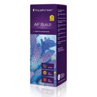 Aquaforest AF Build Integratore per coralli 10ml