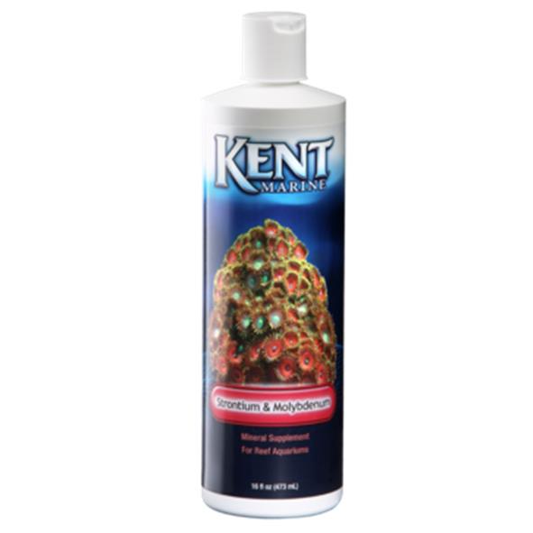 Kent Marine Strontium &amp; Molybdenum 236 ml