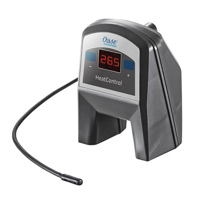 Oase Heat Control Termostato elettronico digitale con display e staffa