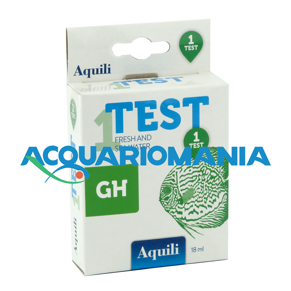 Aquili Test GH Durezza Totale