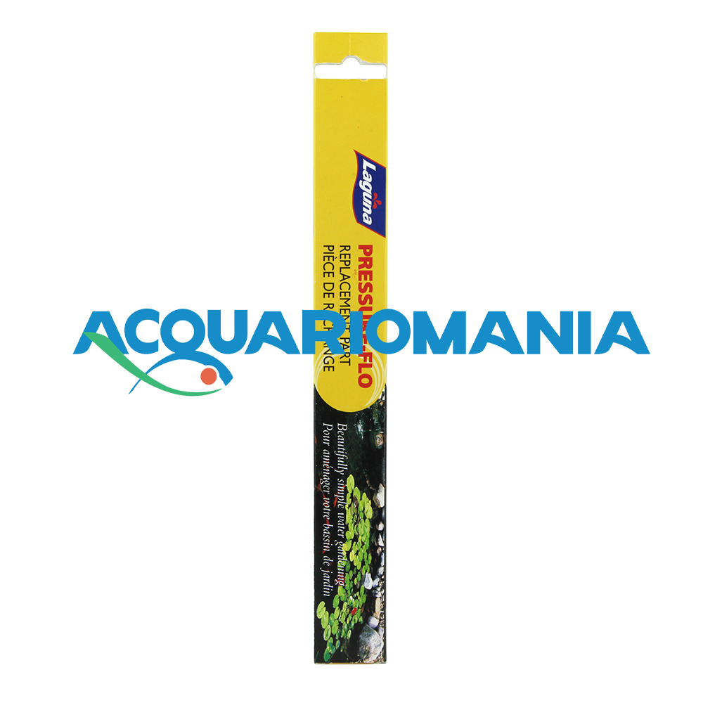 Askoll Lampada UV-C di ricambio 25W per Pressure Flo 12000