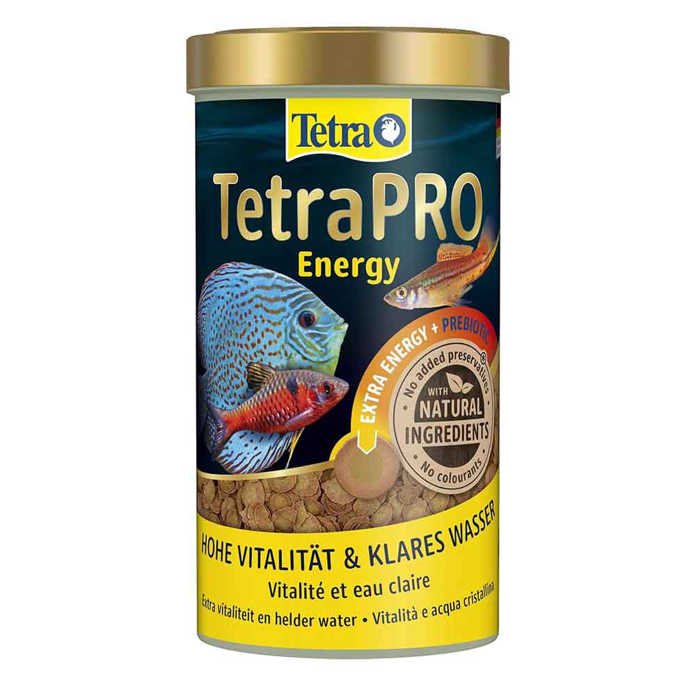 Tetra Pro Energy Natural Prebiotic 500ml 110g