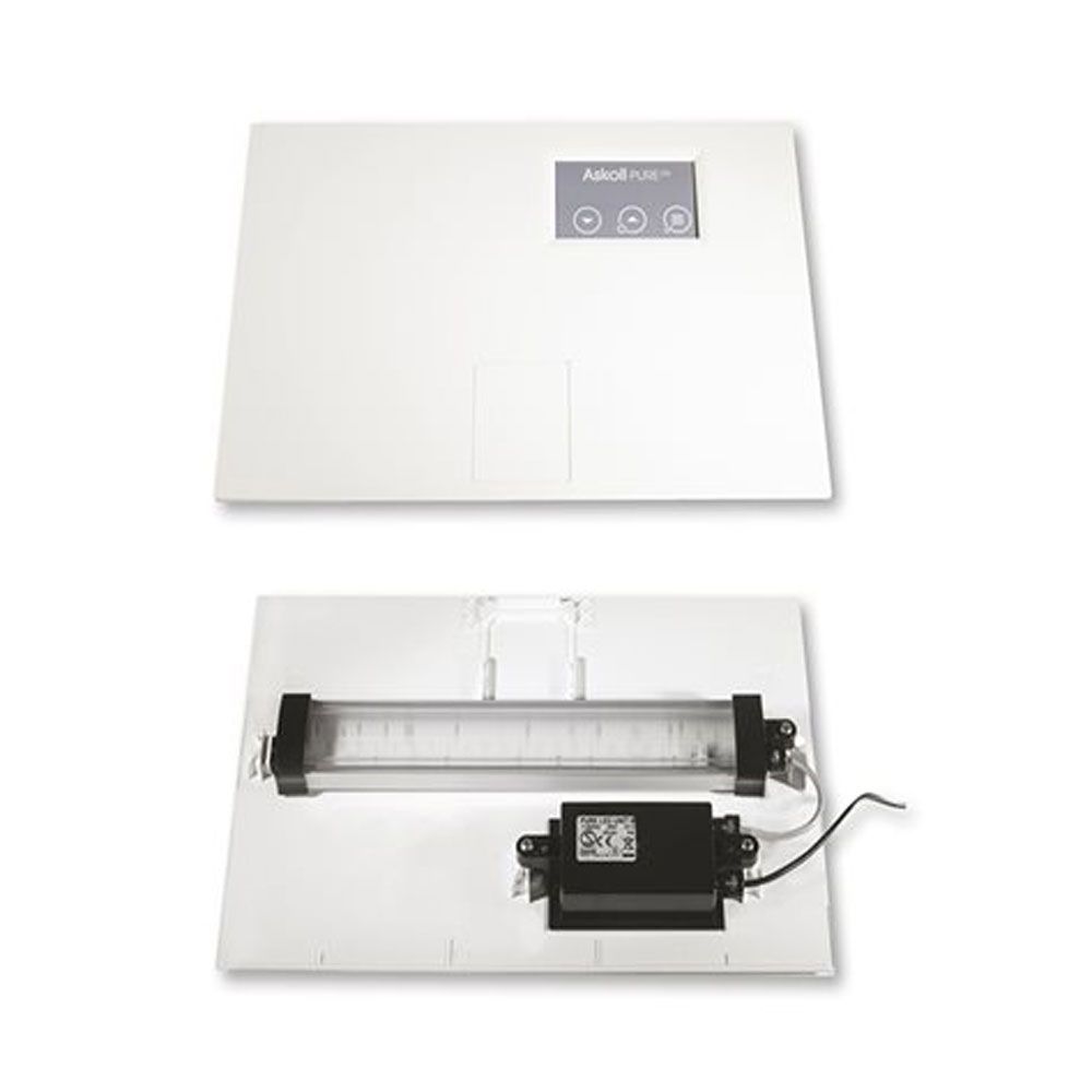 Askoll Kit Retrofit Gruppo Luce per Acquari Pure XL Nero  Senza Trasformatore