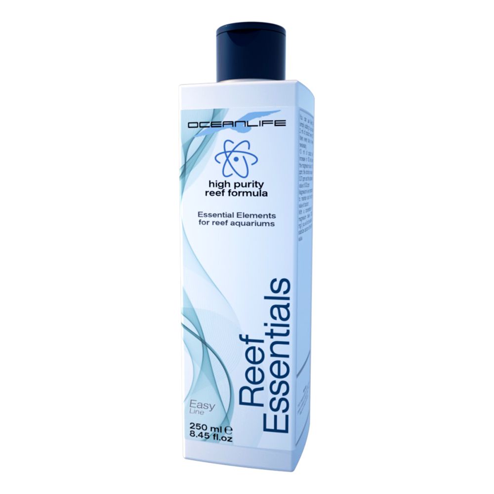 Oceanlife Reef Essentials elementi traccia fondamentali 250 ml