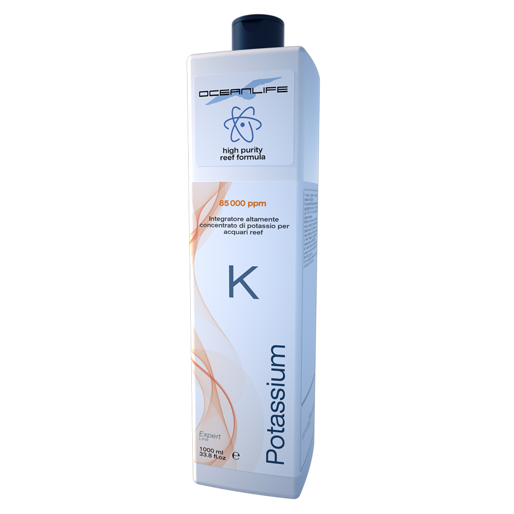 Oceanlife Potassium liquido 1000ml