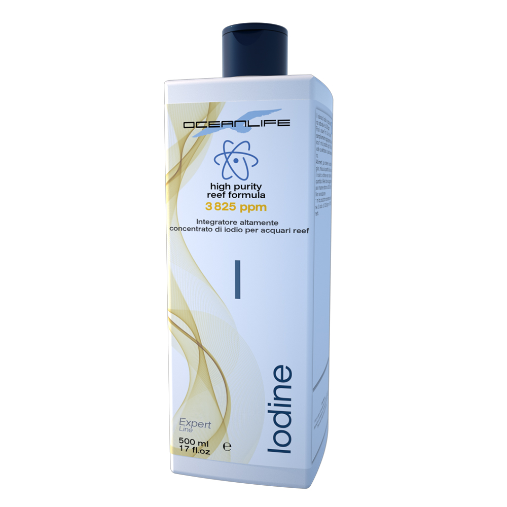 Oceanlife Iodine Pro Color liquido 500ml