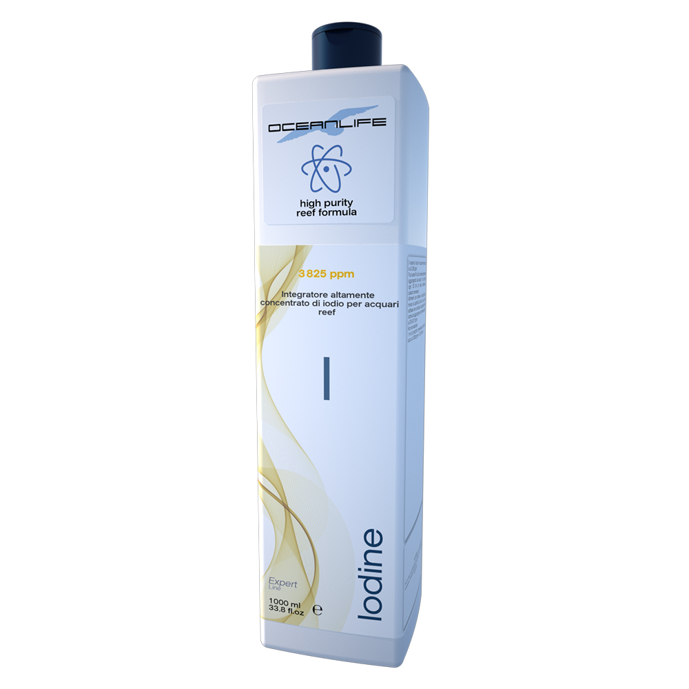 Oceanlife Iodine Pro Color liquido 1000ml