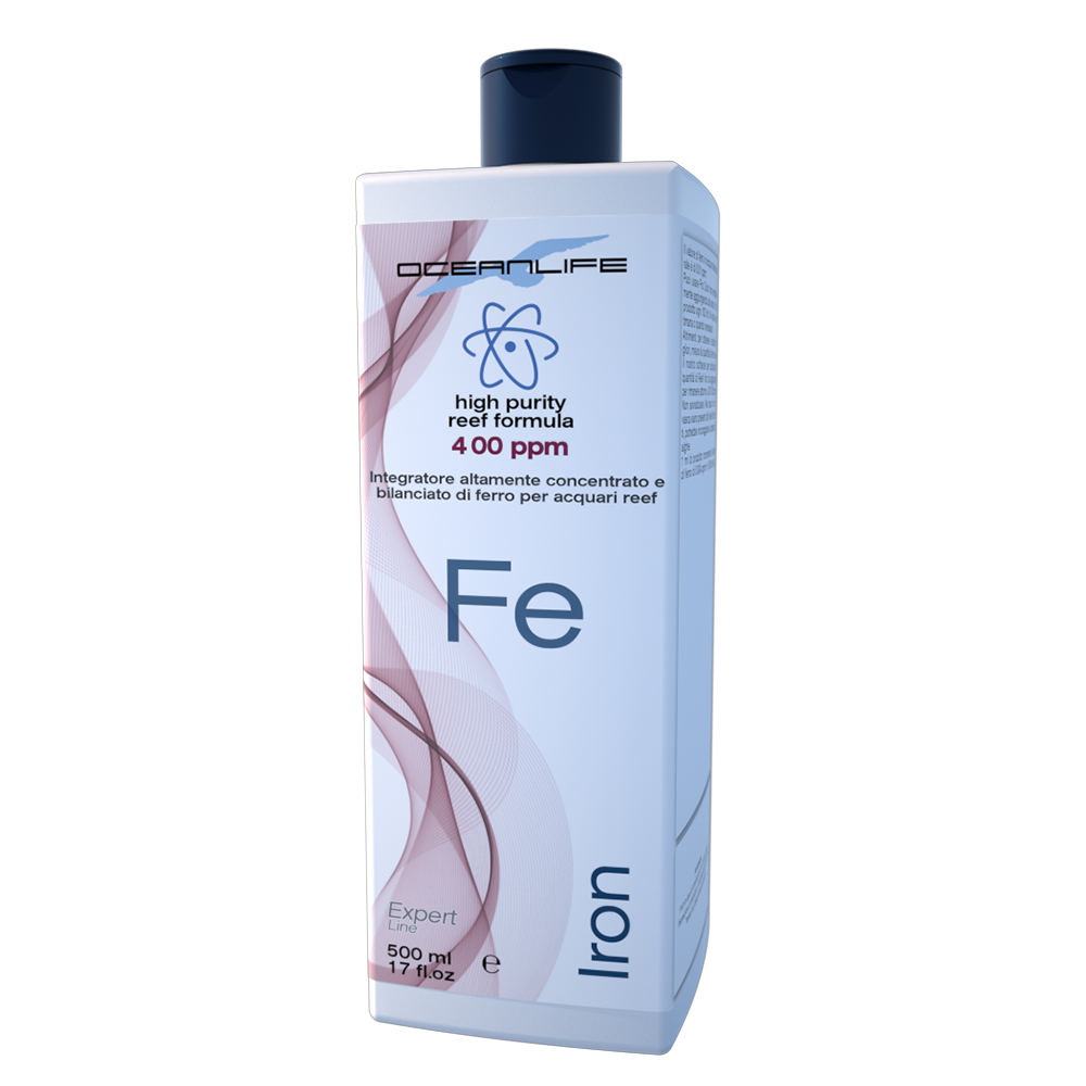 Oceanlife Pro Color FE Iron Ferro Liquido 500ml