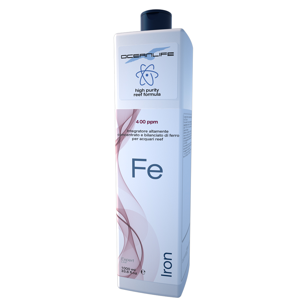 Oceanlife Pro Color FE Iron Ferro Liquido 1000ml