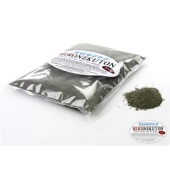 Mironekuton Pulver Integratore minerale per gamberetti ricarica da 300gr