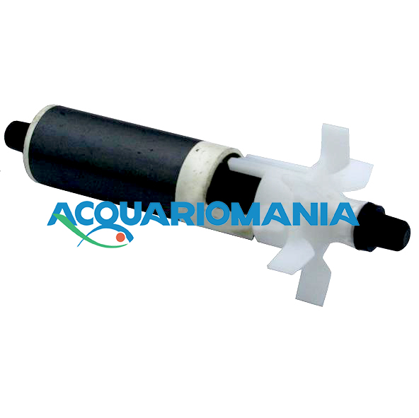 Askoll Rotore Girante con alberino per Pompe PJ2000/FF3500-4000/MF3500