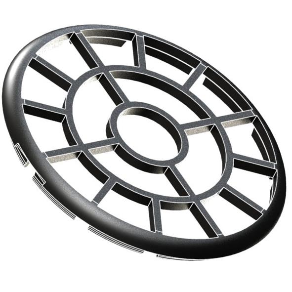 Rossmont Griglia di protezione Pompe Mover Serie M