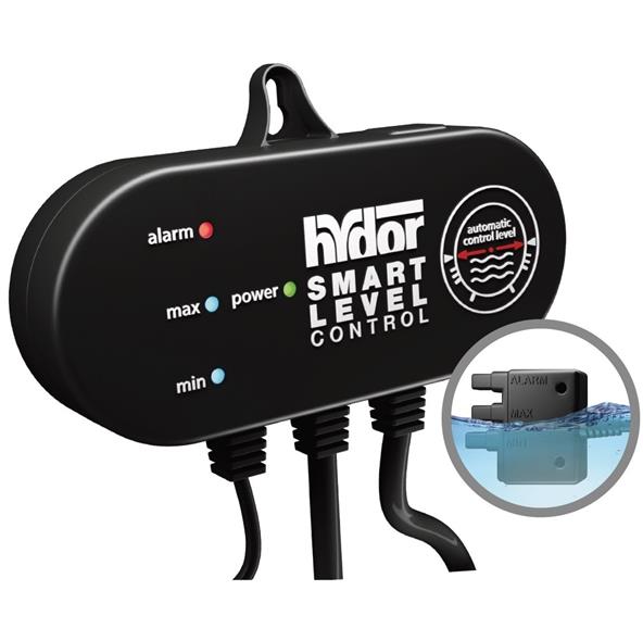 Hydor Smart Level Control per controllo livello Min e Max acqua