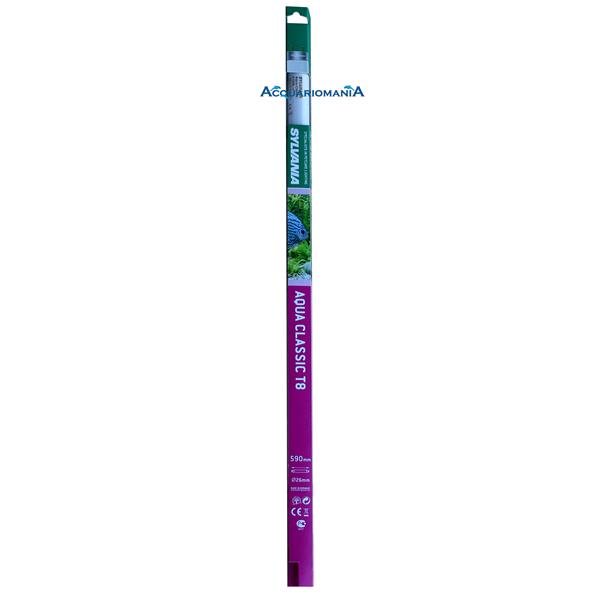 Sylvania Aqua Classic Lampada T8 Neon Tropicale Diurna bianca 15W 450mm 5000K