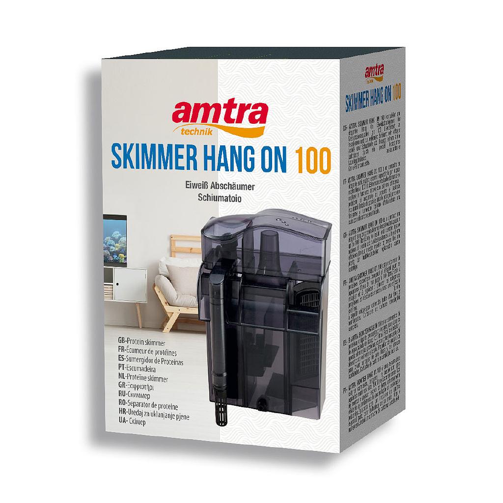 Amtra Skimmer Hang on 100 Schiumatoio appeso fino a 100 litri