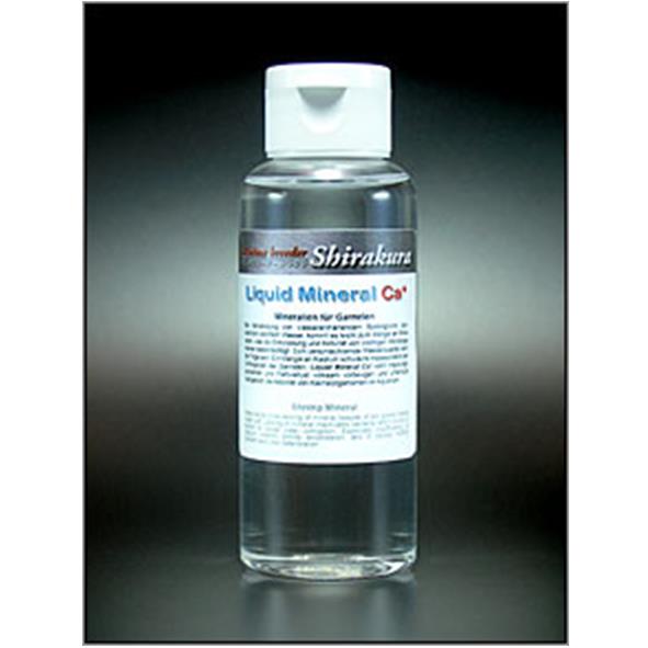 Shirakura Liquid Mineral Ca+ Calcio per Gamberetti 100ml