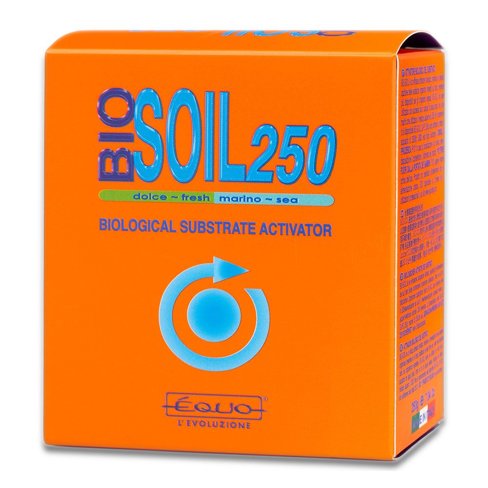 Equo Bio Soil Attivatore Biologico del Substrato 250gr