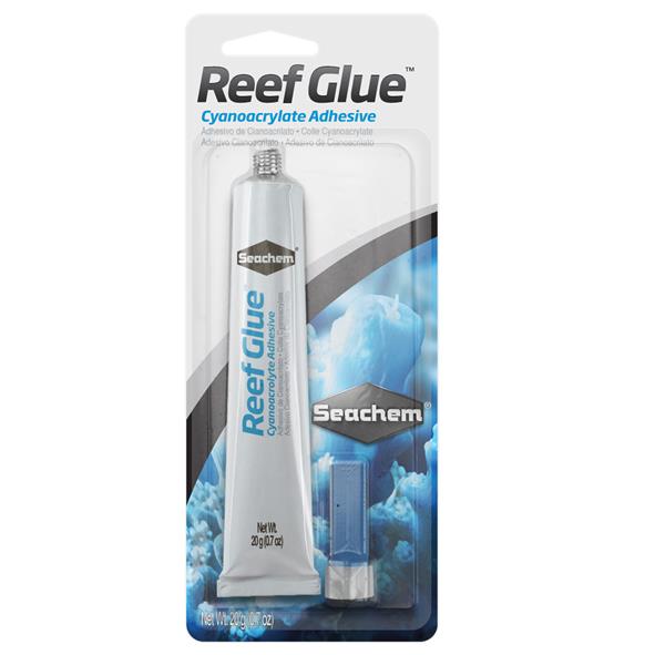 Seachem Reef Glue Colla per coralli 20 g
