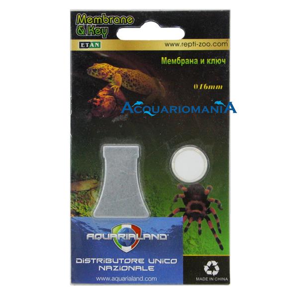 Reptizoo Ricambio Pastiglia 16mm per riproduttore di nebbia