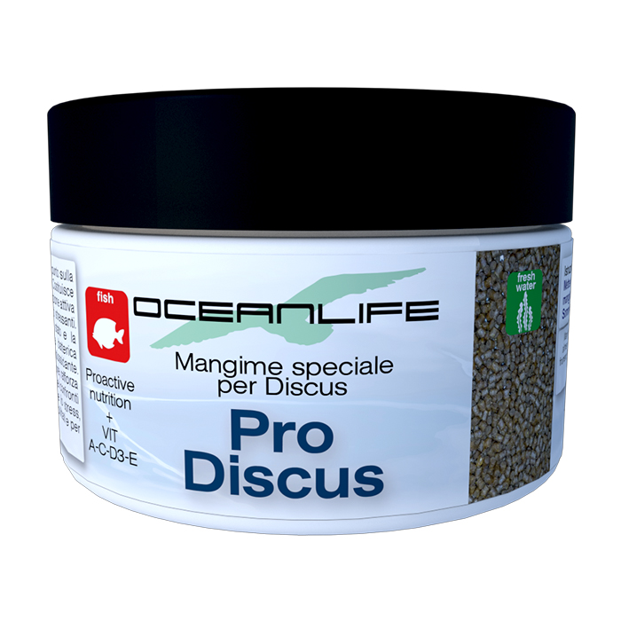 Oceanlife Pro Discus Pellet 100ml 65g