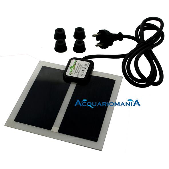 Reptizoo Tappetino Riscaldante per Terrari 14W