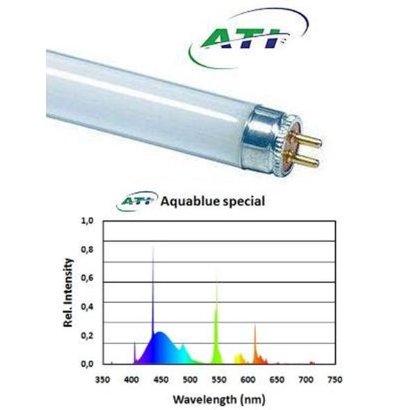 Ati Lampada Neon T5 Aquablue Special New Generation 54w 1150mm