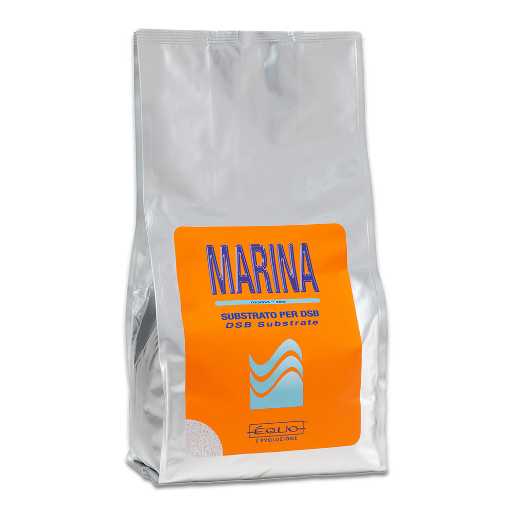 Equo Marina Substrato per acquari marini DSB 12.5kg