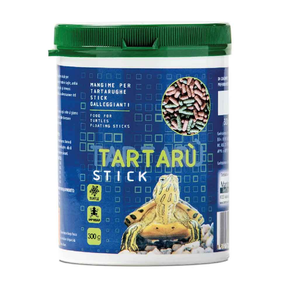 Blu Bios Tartarù Stick Mangime per Tartarughe d'acqua 1000ml 300gr