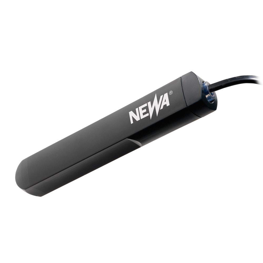 Newa Therm Mini 10P Riscaldatore infrangibile Preset a 25° con Led acceso/spento 10W