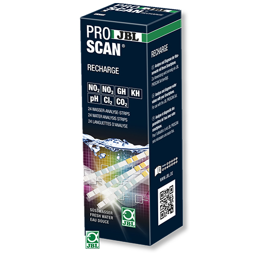 Jbl Ricarica Test Pro Scan 7 in1 per Smartphone Ios e Android 24 misurazioni