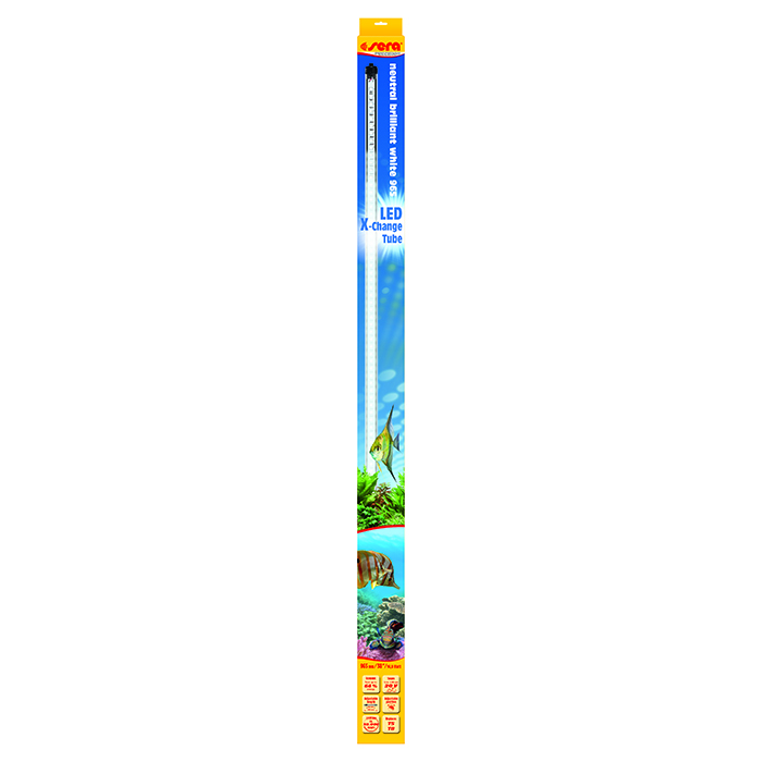 Sera LED X-Change Tube Neutral Brilliant White 965 (sostituisce il 38W T8 e 54W T5) 14.8W 965mm