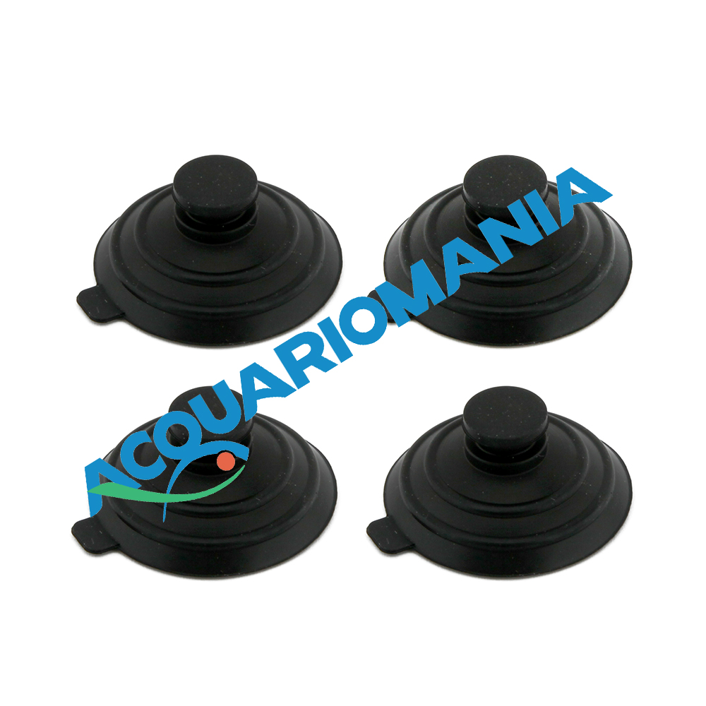 Eden Ventosa di ricambio 4pz