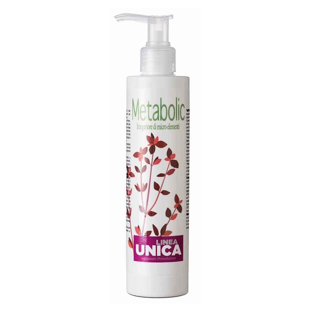 Unica Aquascaping Metabolic Integratori di micro elementi 125ml