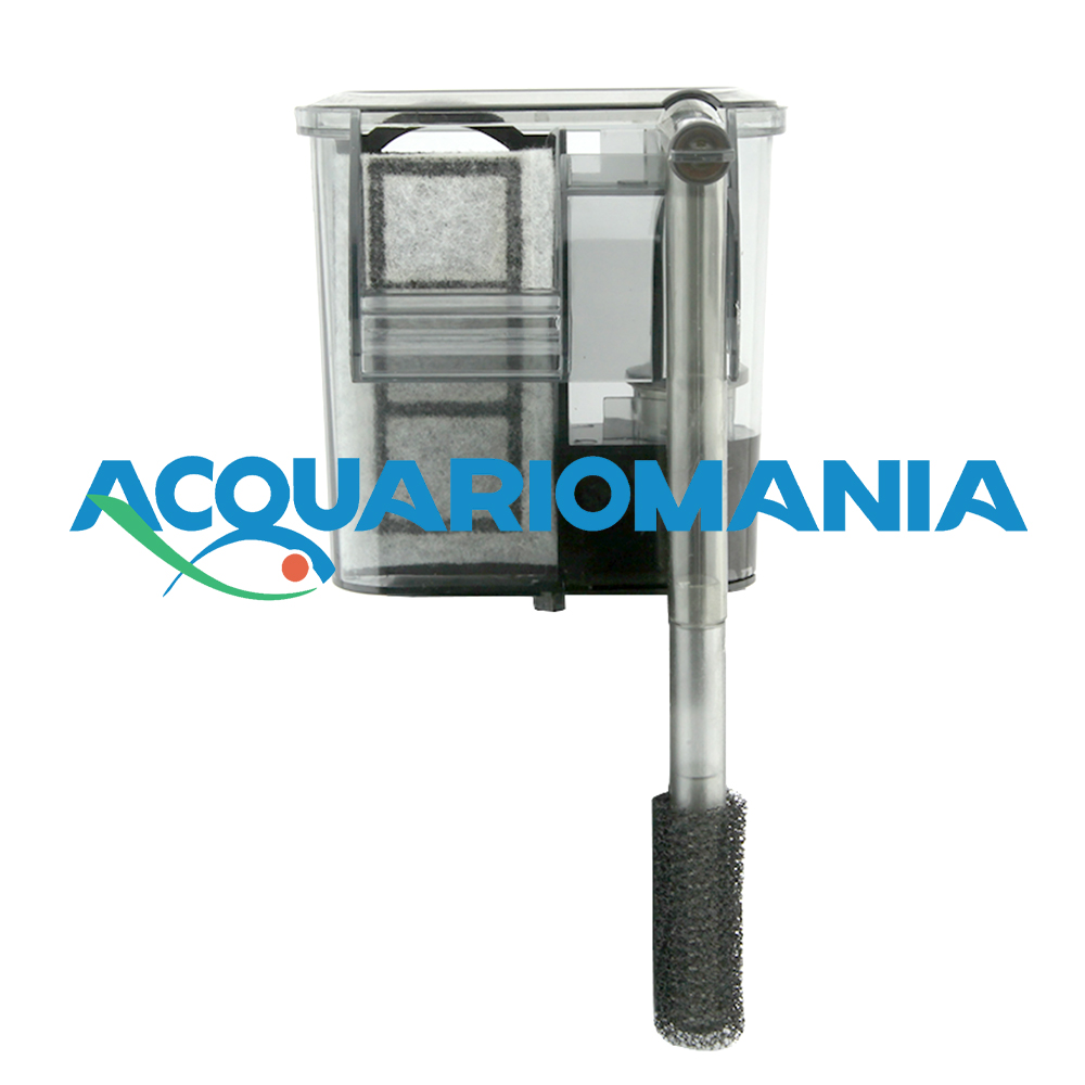 Blu Bios Hang Fil 220 Filtro appeso a zainetto spessore 35mm 220l/h