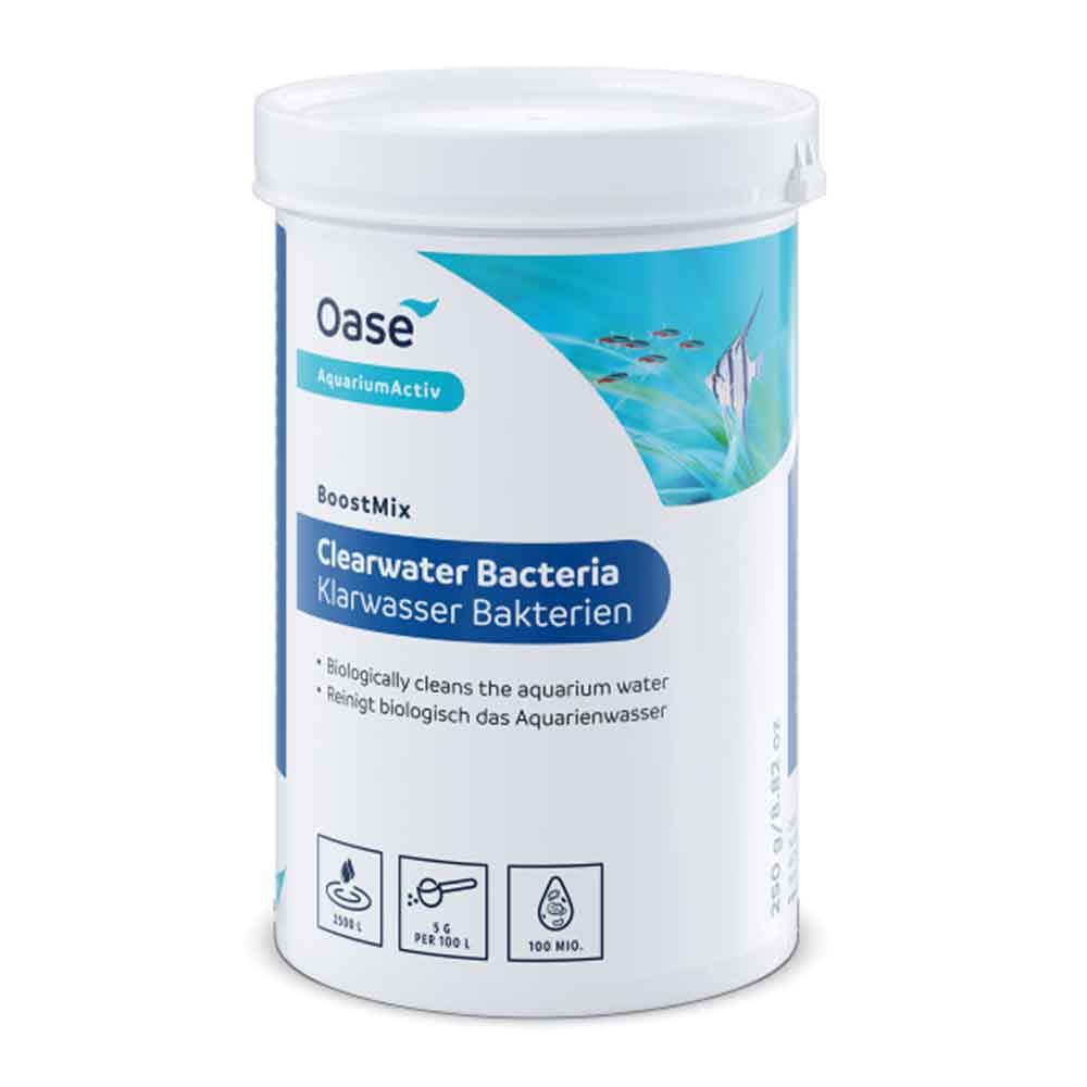 Oase BoostMix Batteri Acqua chiara per dolce 250g