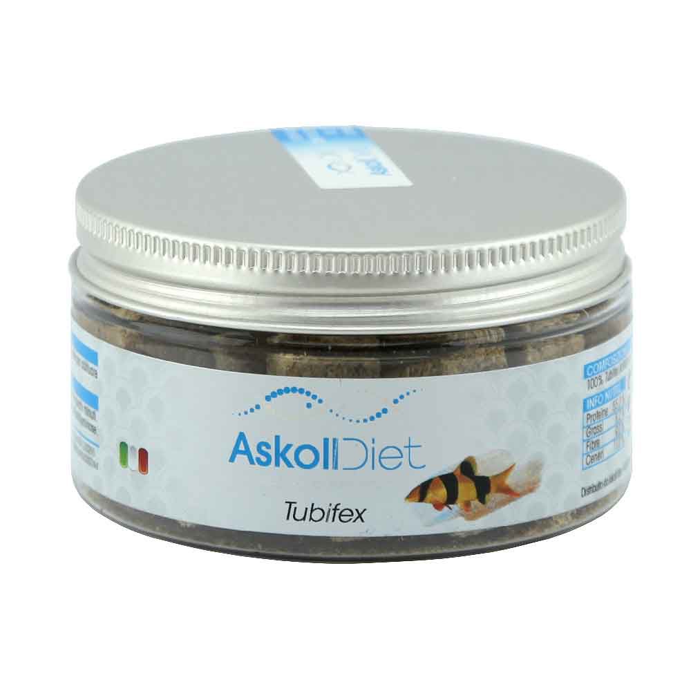Askoll Diet Tubifex 100ml 10g