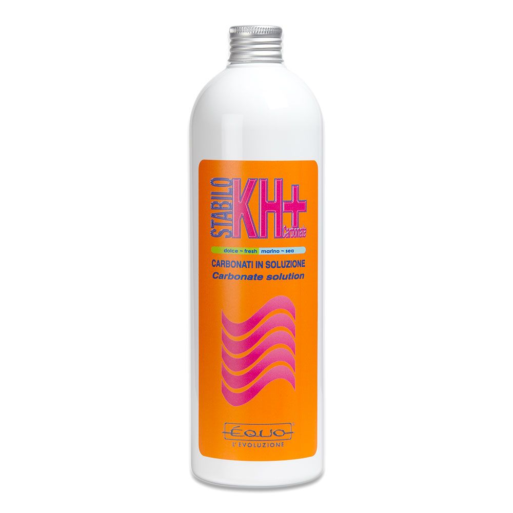 Equo Stabilo KH+ Carbonate liquido dolce e marino 250ml