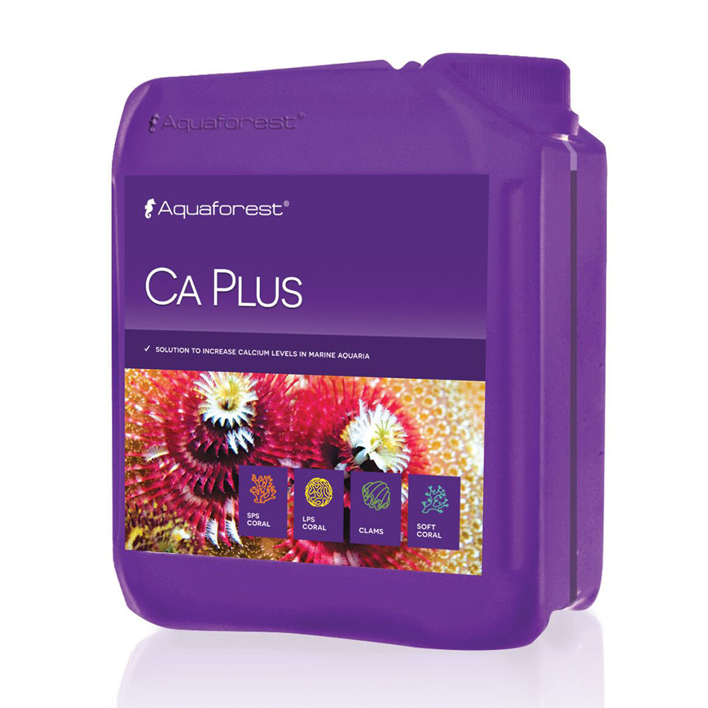 Aquaforest Ca Plus additivo calcio per acqua marina 2000 ml