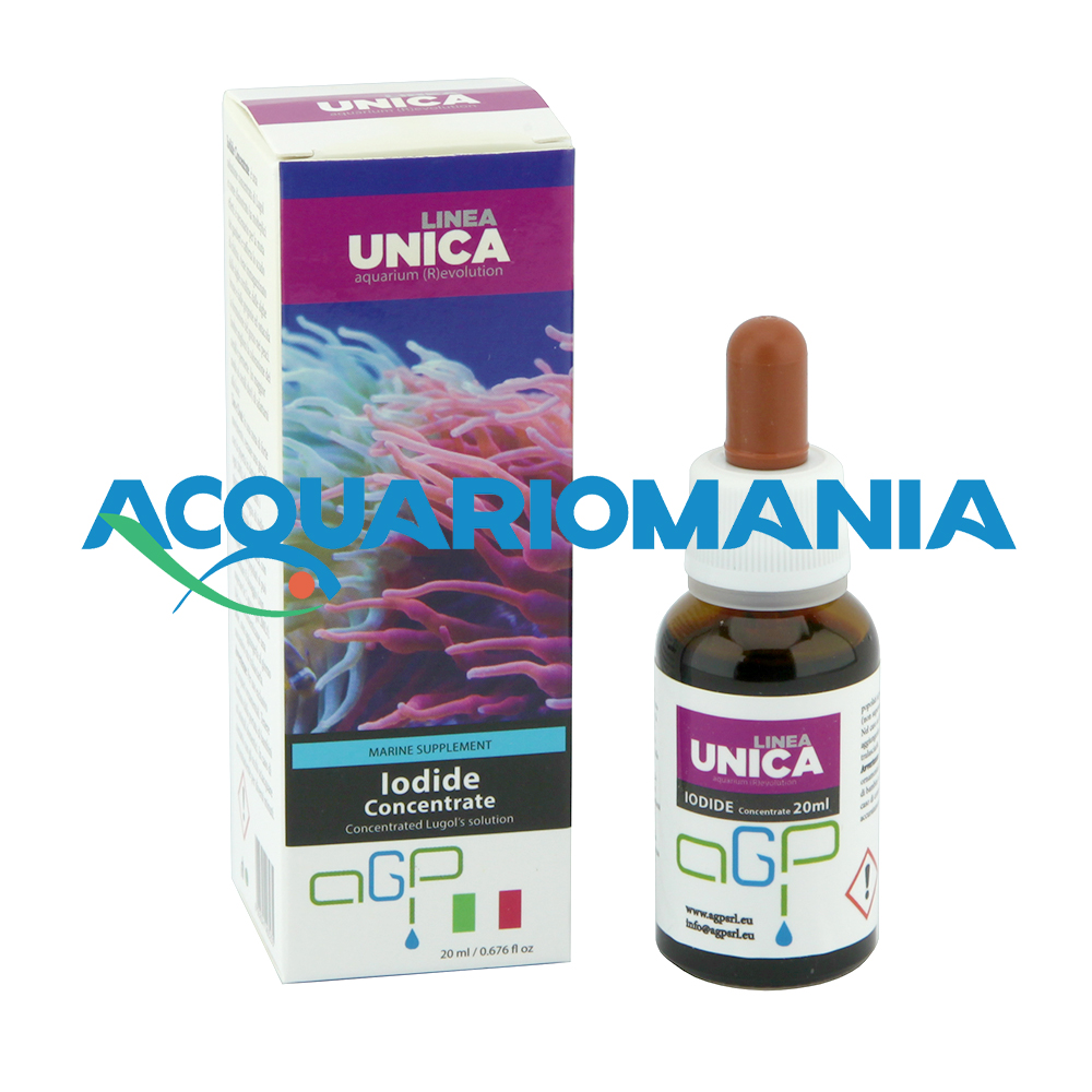 Unica Iodide Concentrate 20ml