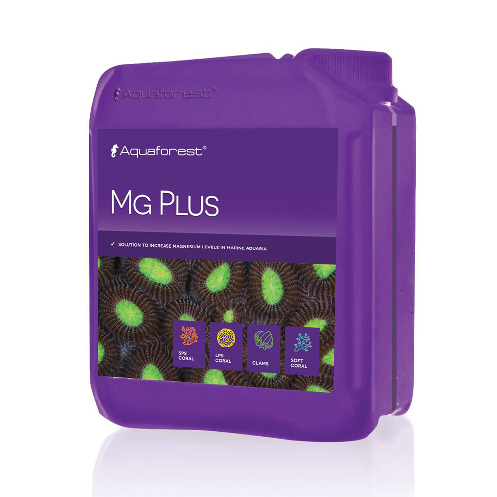 Aquaforest Mg Plus integratore di magnesio per acqua marina 2000 ml