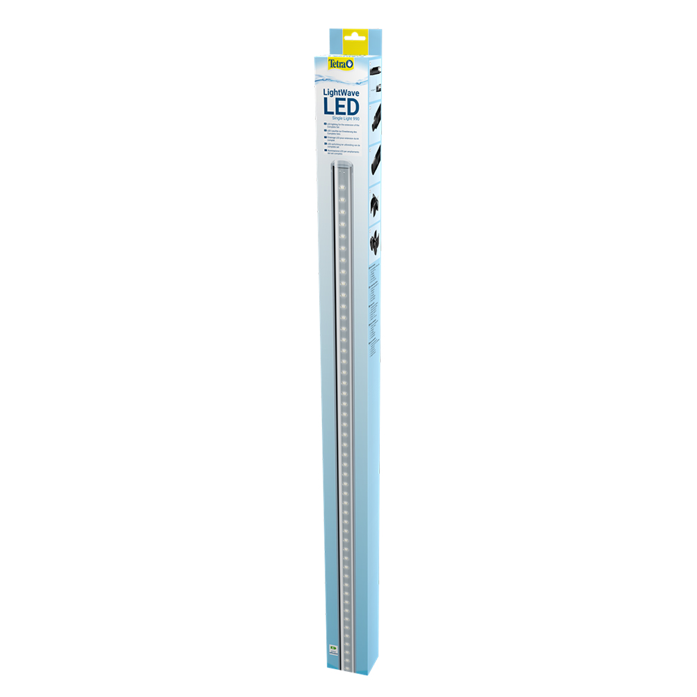 Tetra LightWave Single 720 Lampada a Led 670mm 25W per dolce senza alimentatore