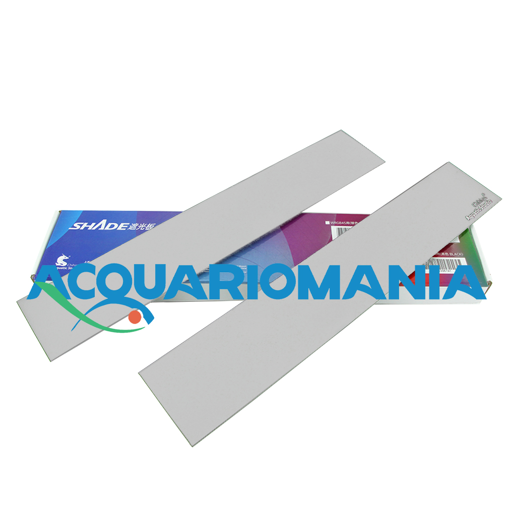 Chihiros Shade Paraluce specchiato per Plafoniera VIVID Silver