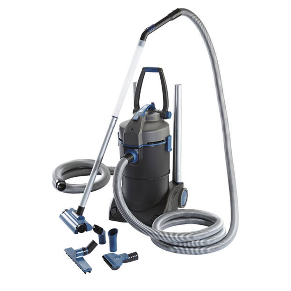 Oase Pondovac 4 Pro Aspiratore per Laghetti e Piscine