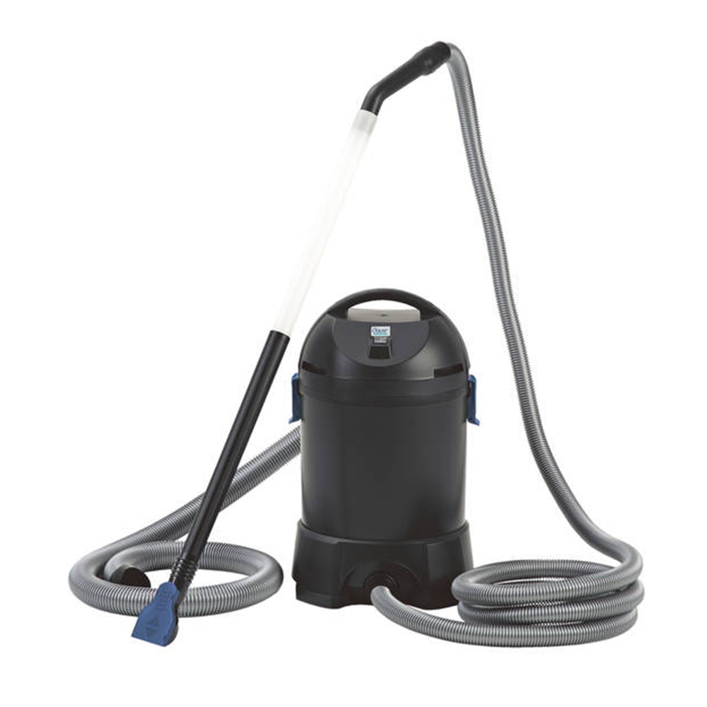 Oase Pondovac Classic Start Aspiratore per Laghetti e Piscine