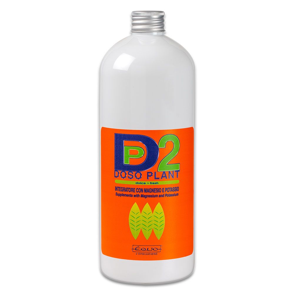 Equo D2 P2 Doso Plant Balling per Dolce con Potassio e Magnesio 1000ml