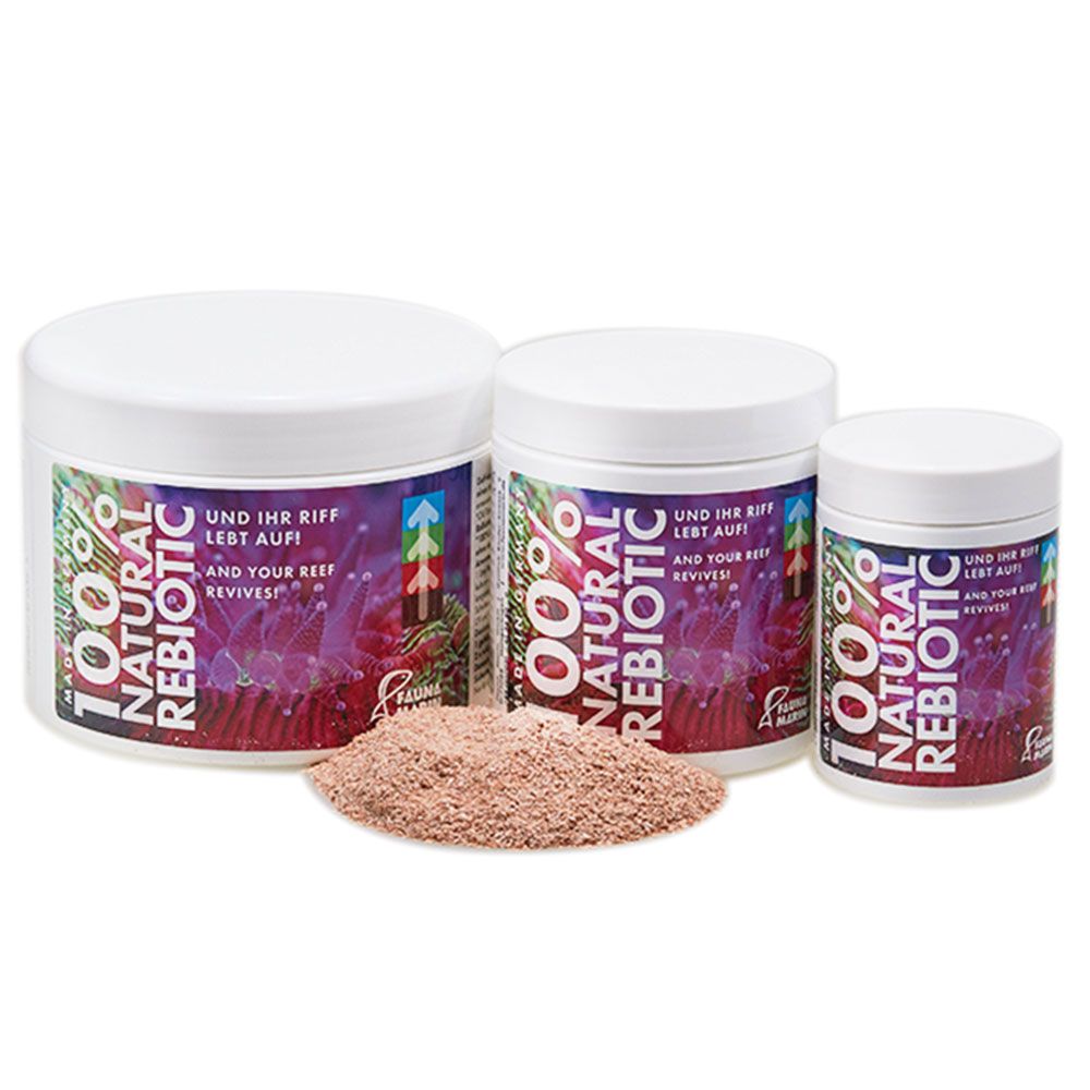 Fauna Marin Rebiotic 100% Natural Batteri per marino 100ml