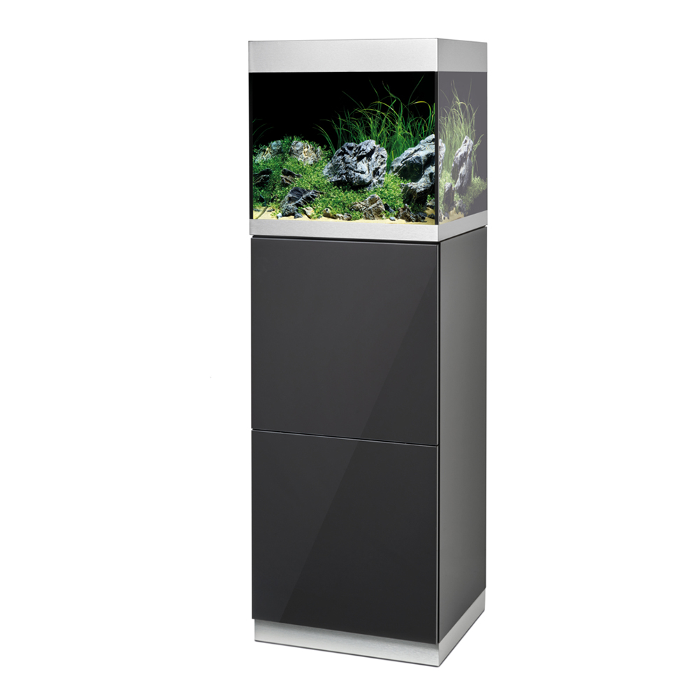 Oase Acquario HighLine 125 con Supporto Antracite 50x50x157h cm