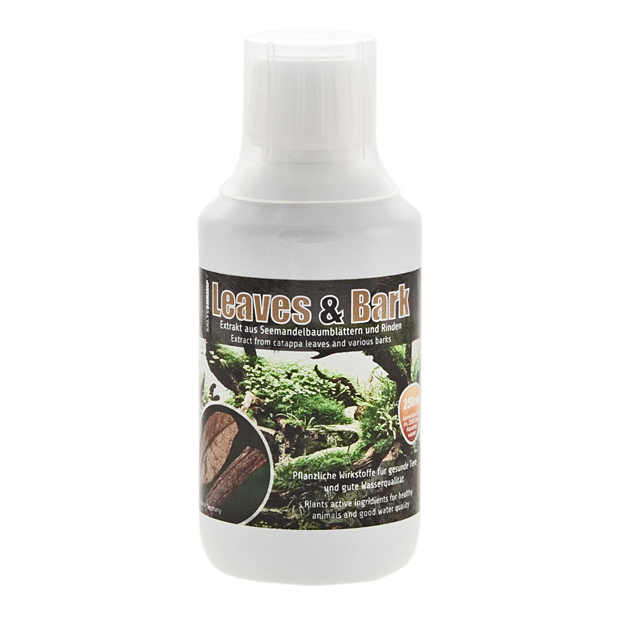 SaltyShrimp Leaves &amp; Bark 250ml