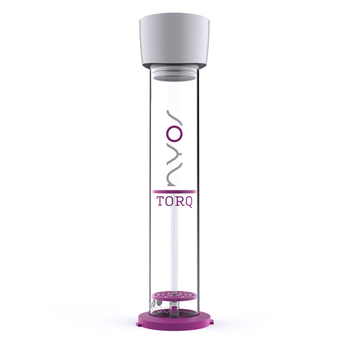 Nyos TORQ G2 Body 1.0 Corpo Filtro a Letto Fluido regolabile 1 litro