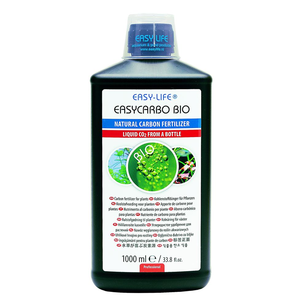 Easy Life EasyCarbo Bio Carbonio 1000ml